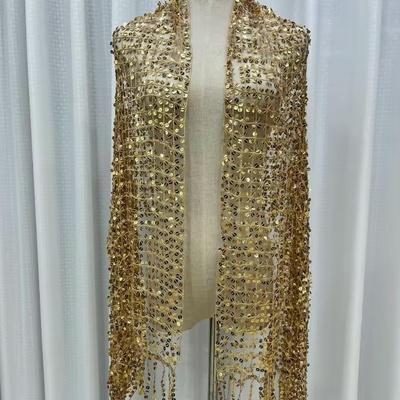 Shea Scarf (Gold)