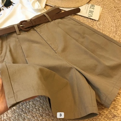 Jaime Shorts Brown