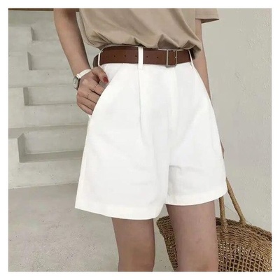 Jaime Shorts White (Medium)