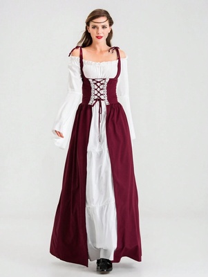 Renaissance Halloween Costume
