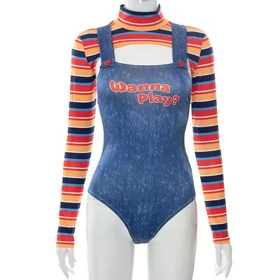 Chucky Costume (Medium)