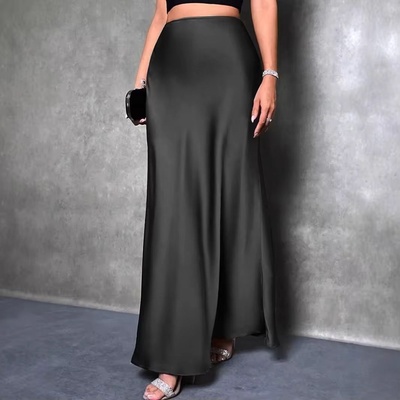 Sayan Silk Skirt (Large)