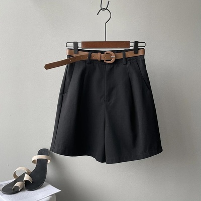 Jaime Shorts Black