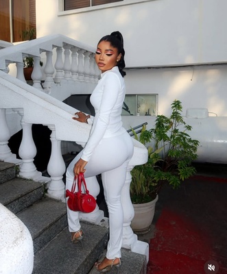 Belina Set White (Small)