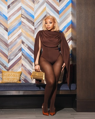 Paloma Bodysuit