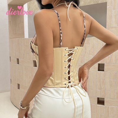 Malia Corset Top
