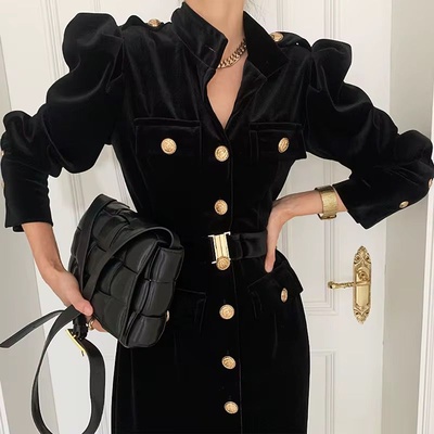 Yves Dress