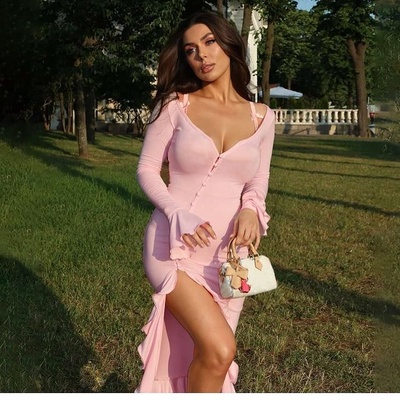 Isabella Dress