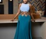 Fiji Dress Blue (Small)