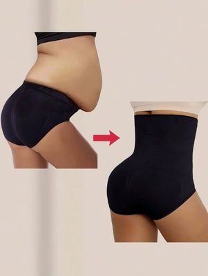 Seamless Shapewear Black