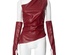 Juen 2.0 Leather Top (Medium)