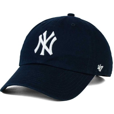 NY Baseball Cap Black