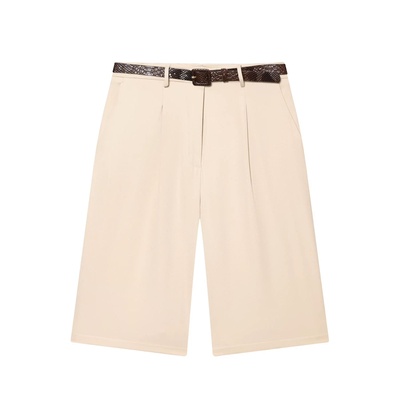 Nai Jorts (Beige Medium)