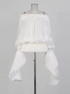 Carpell Set White (Medium)