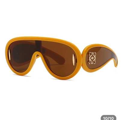 L Sunnies Yellow