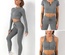 Venus 2 Piece Set Grey