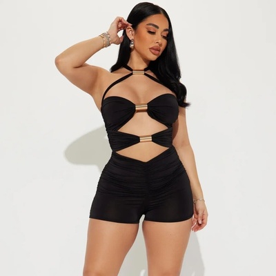 Ruzdell Romper