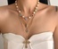 Lesley 4-piece Cross Necklace Set