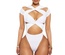 Lisona Bodysuit White