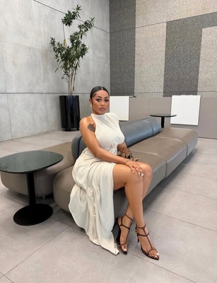 Zenda Dress