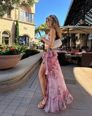 Daisy Skirt