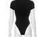 Lisona Bodysuit Black