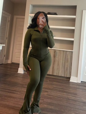 Lemon Set Army Green (Medium)