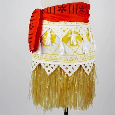 Moana Set Cosplay Costume