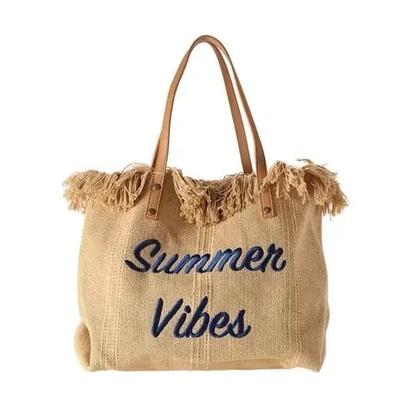 Summer Vibes Bag (Brown)