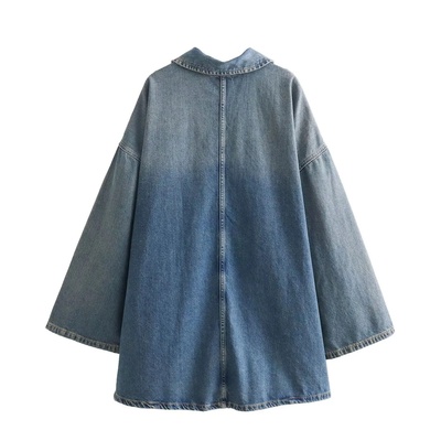 Ivy Denim Top Dress