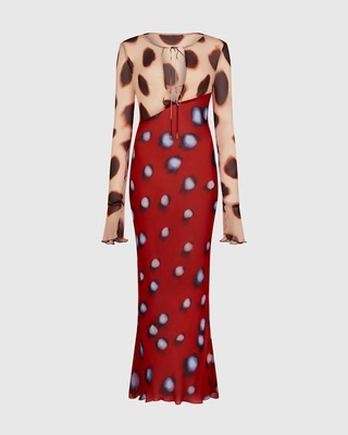 Safiya Dress (Large)