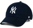 NY Baseball Cap Black