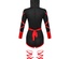 Ninja Costume Red