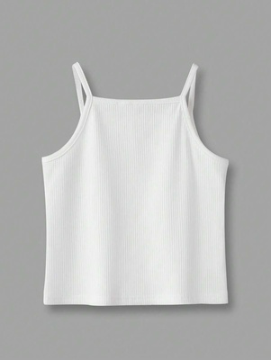 Vest Top White (Large)