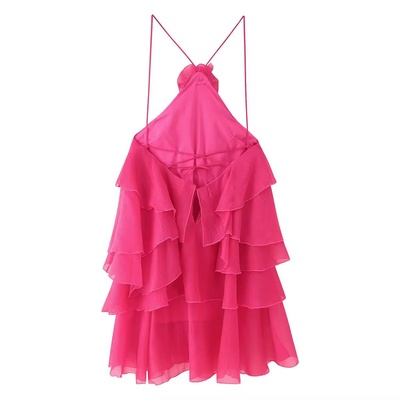 Scarlet Dress (Small)