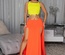 Fiji Dress Orange