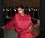 Claire Dress Red