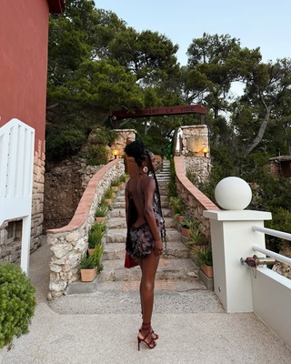 Nana Dress