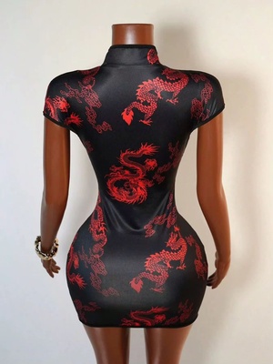 Shangai Dress