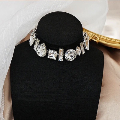 Shine Bright Luxurious Choker Necklace