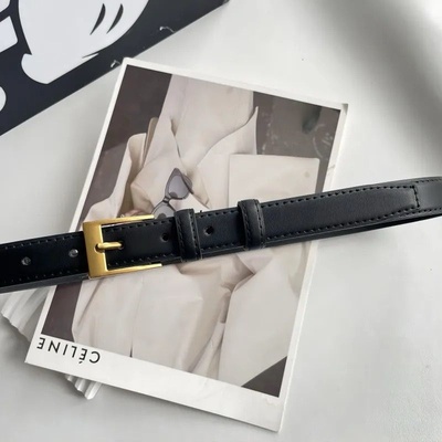 Ladies Belt (Black)