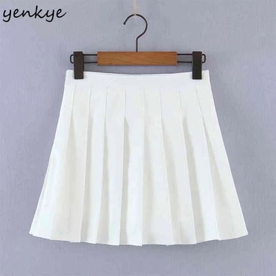 Tennis Skort White (Small)
