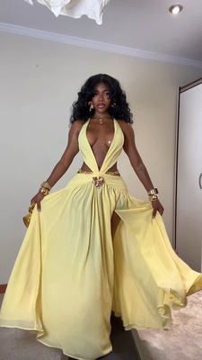 Zari Dress