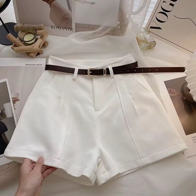 Jaime Shorts White (Medium)