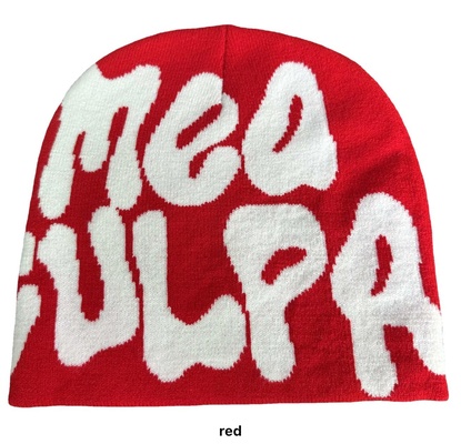 Mea Culpa Beanie for Ksh.1000