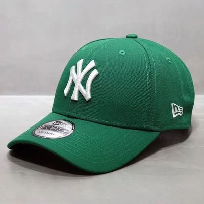 NY Cap Light Green