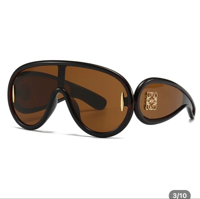 L Sunnies Brown