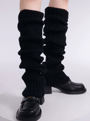 Leg Warmers (Black)