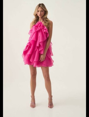 Scarlet Dress