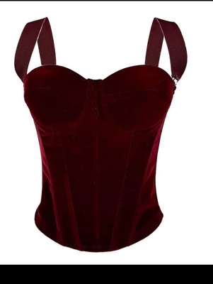 Hanna Corset Top (Medium)